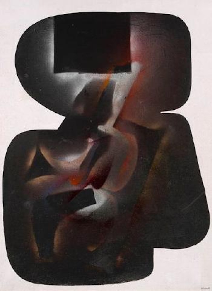 Hommage à Andreï Roublev by Ladislas Kijno