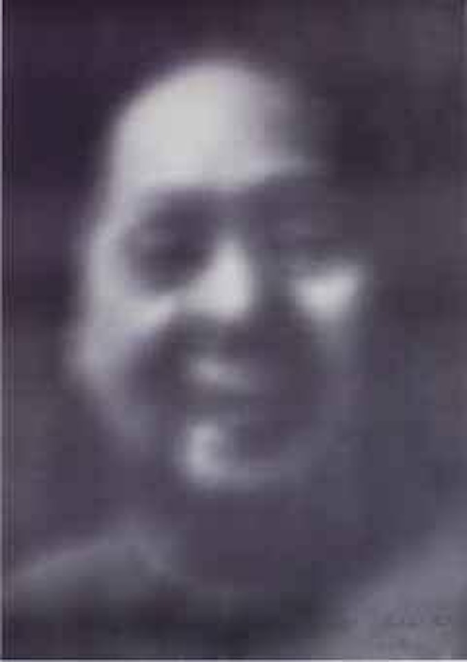 Mao (Butin 10) by Gerhard Richter