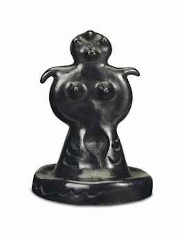 Femme by Joan Miró