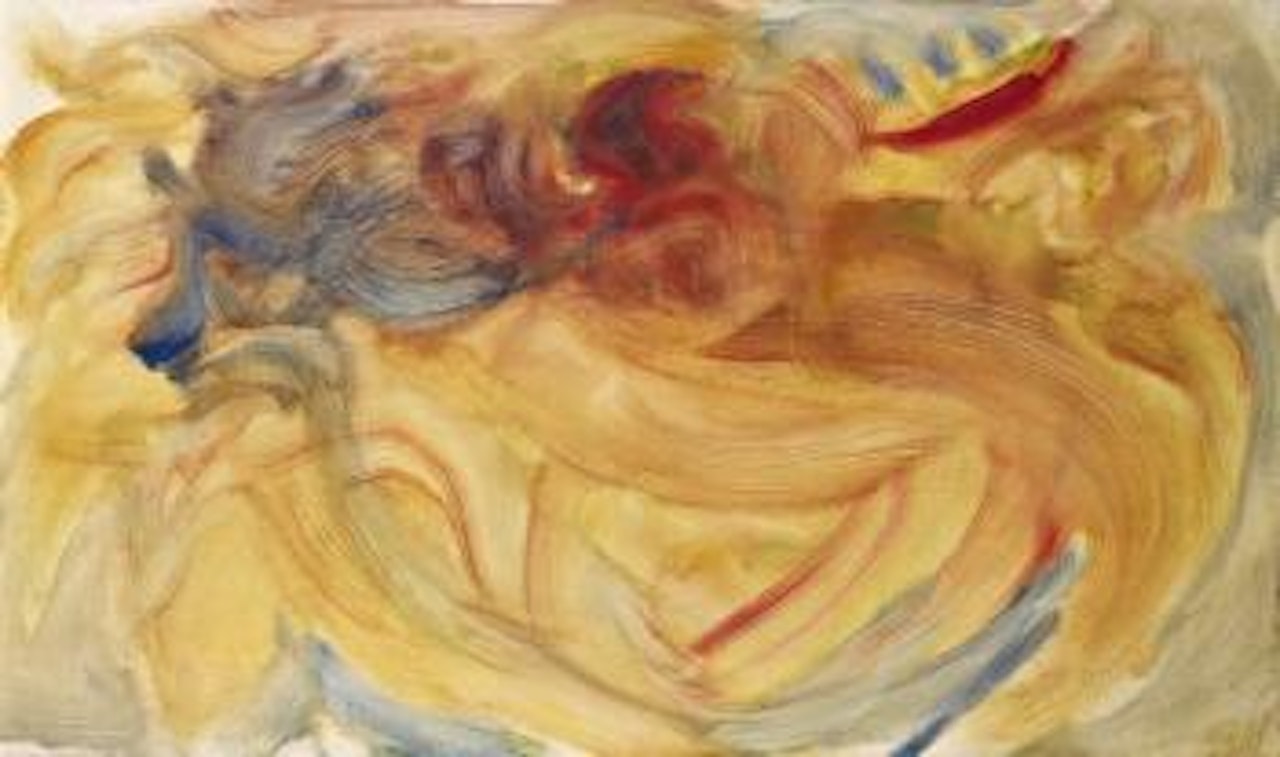 Les offreurs de cadeaux by Jean Messagier