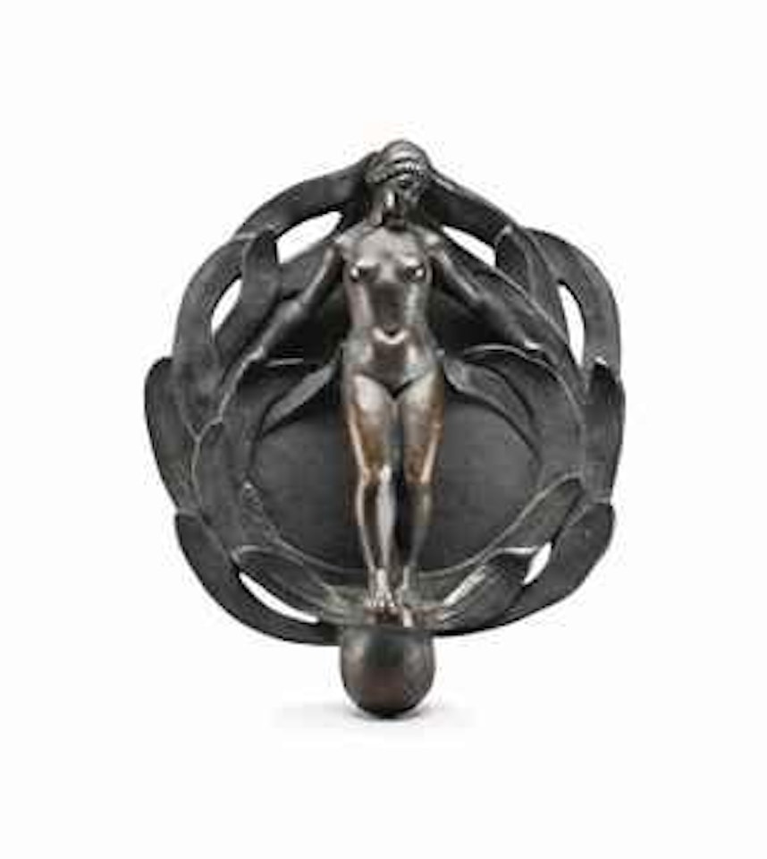 Le Marteau De Porte by Aristide Maillol