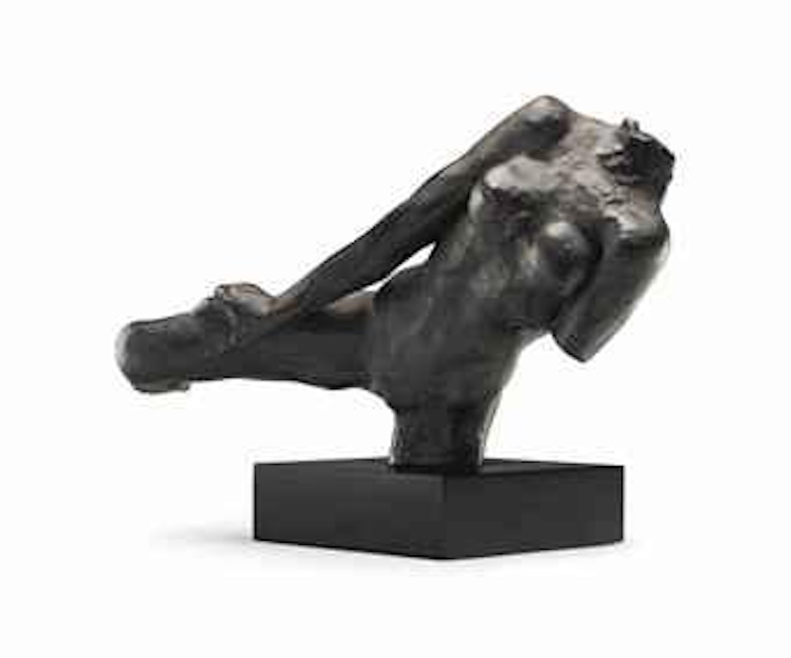 Figure Volante, Petit Modèle by Auguste Rodin
