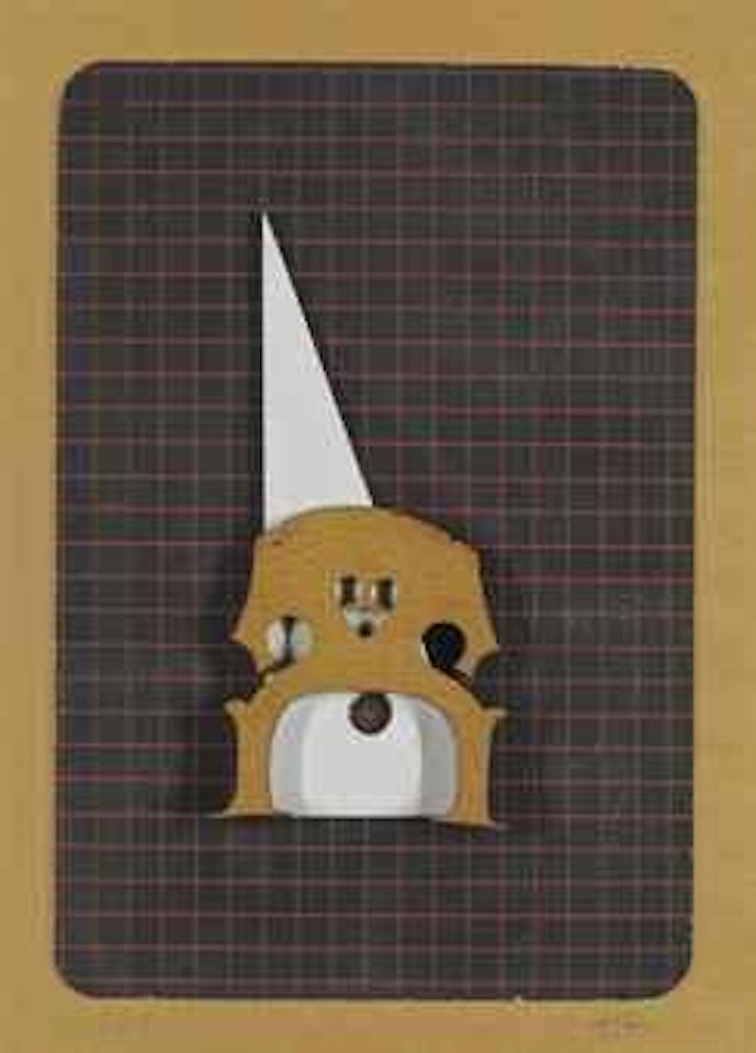 La Jurassienne by Man Ray