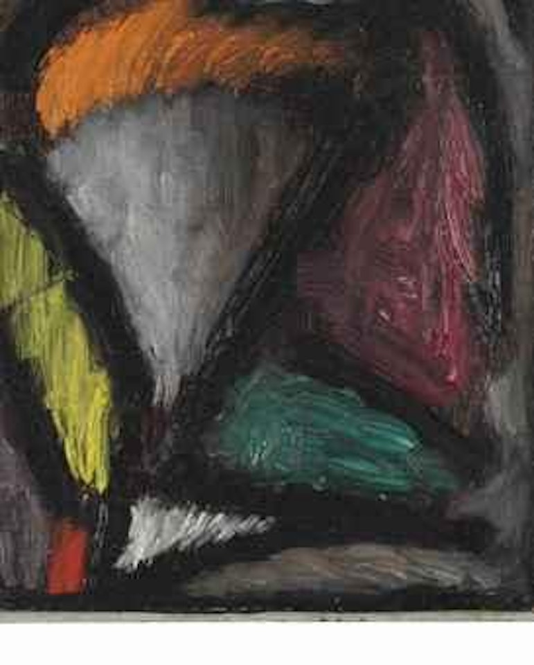 Meditation by Alexej von Jawlensky