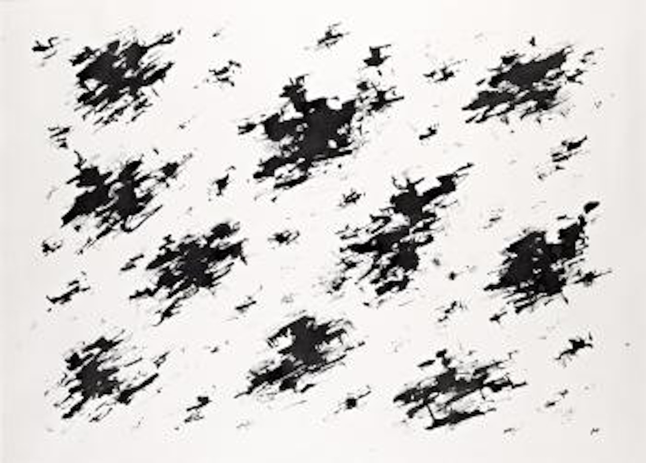 Sans titre by Henri Michaux
