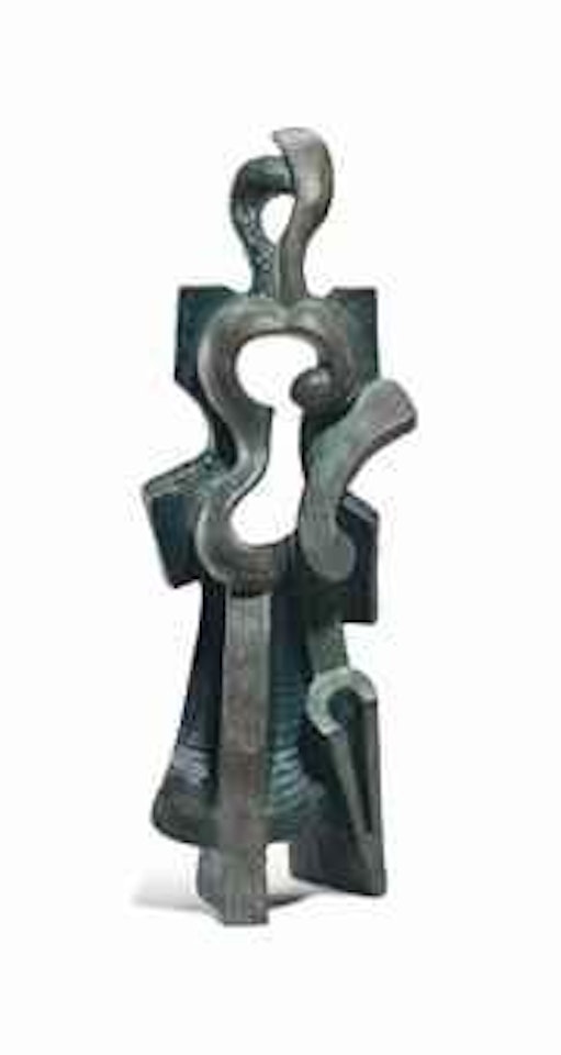 Walking by Alexander Archipenko