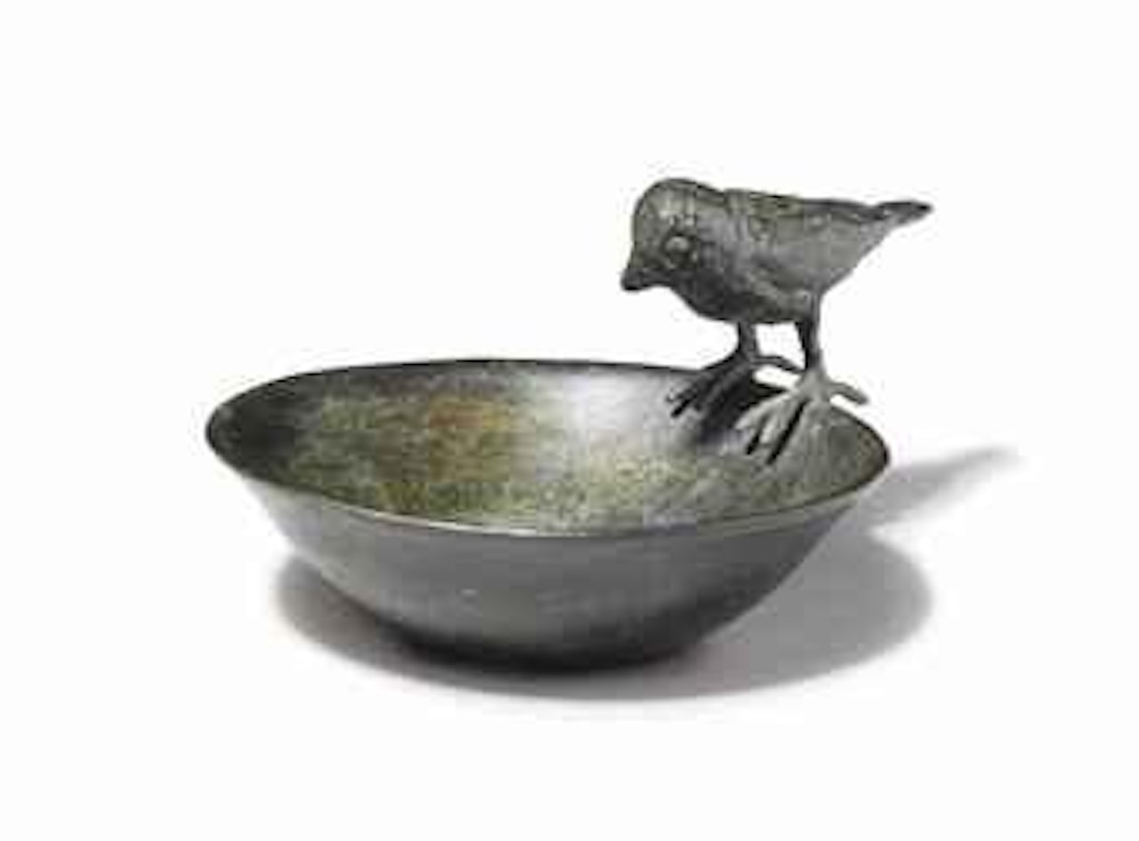 Coupelle à L'oiseau by Diego Giacometti