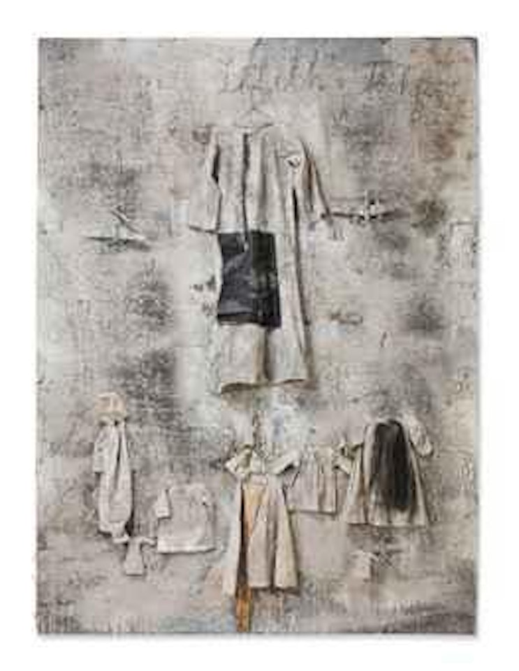 Lilith's Töchter by Anselm Kiefer
