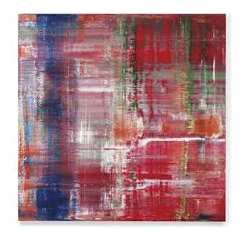 Abstraktes Bild (798-3) by Gerhard Richter