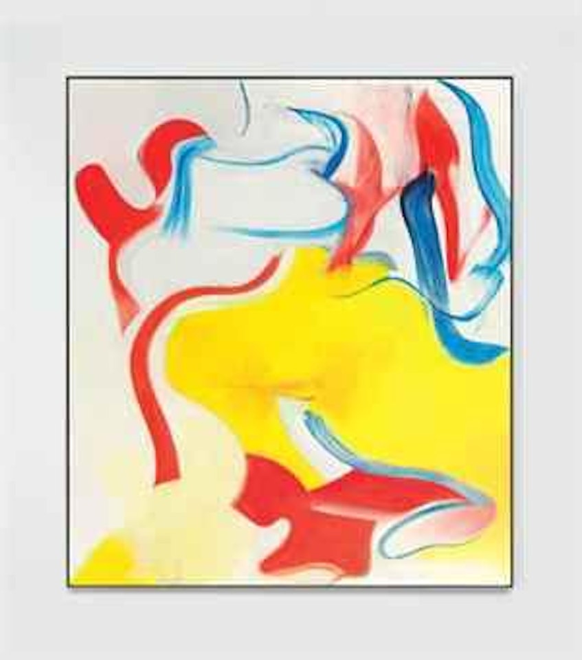 Untitled V by Willem de Kooning