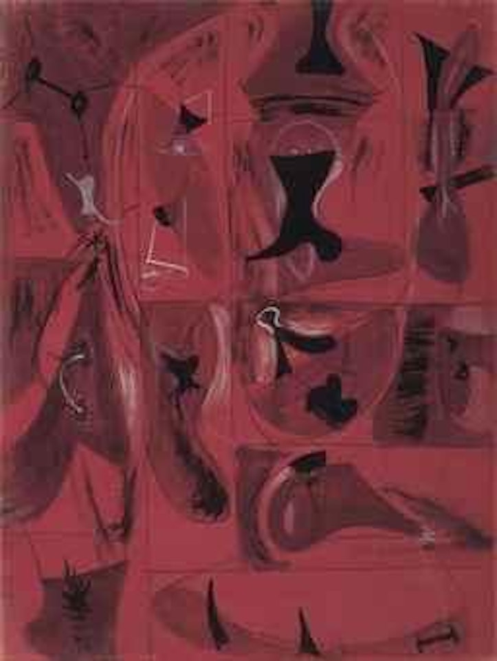 Untitled by Adolph Gottlieb