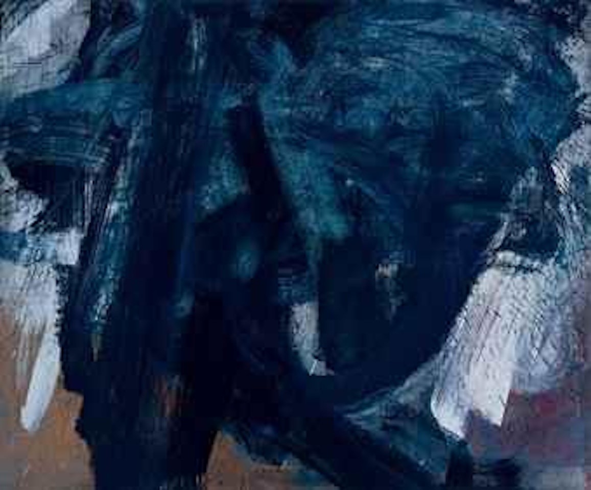 Untitled by Franz Kline