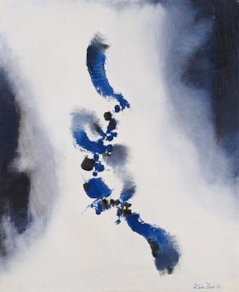 Composition by Léon Zack