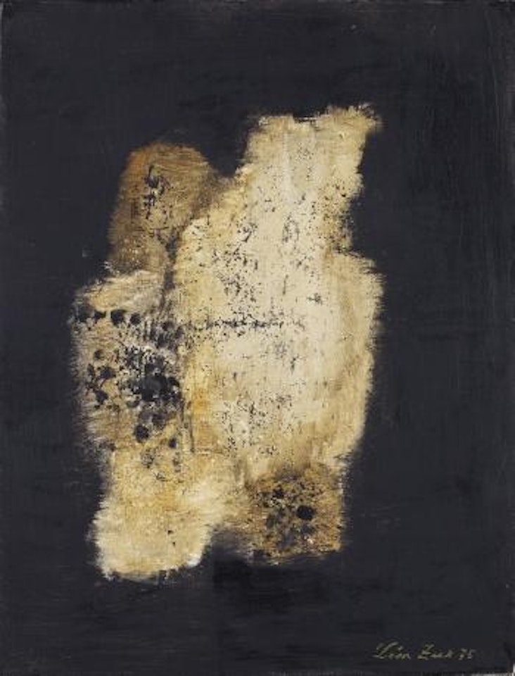 Composition by Léon Zack