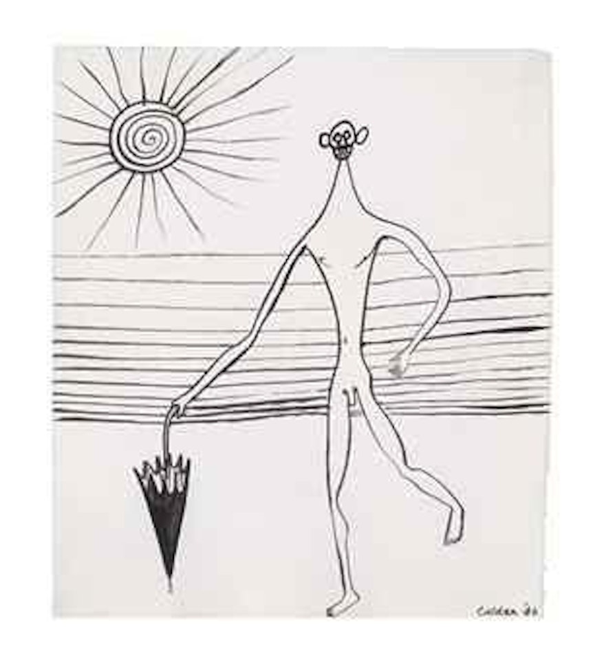 Untitled by Alexander Calder