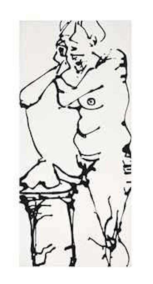 Untitled by David Smith