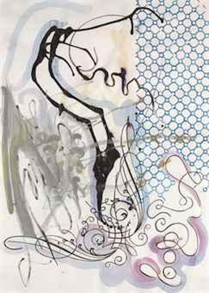 Untitled by Sigmar Polke