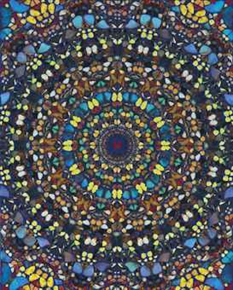 Eternal Life by Damien Hirst