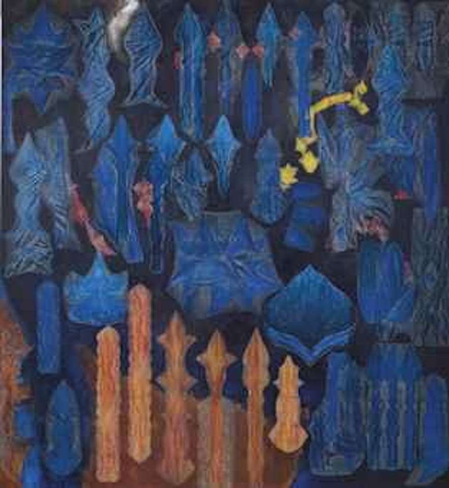 Nottorno by Philip Taaffe