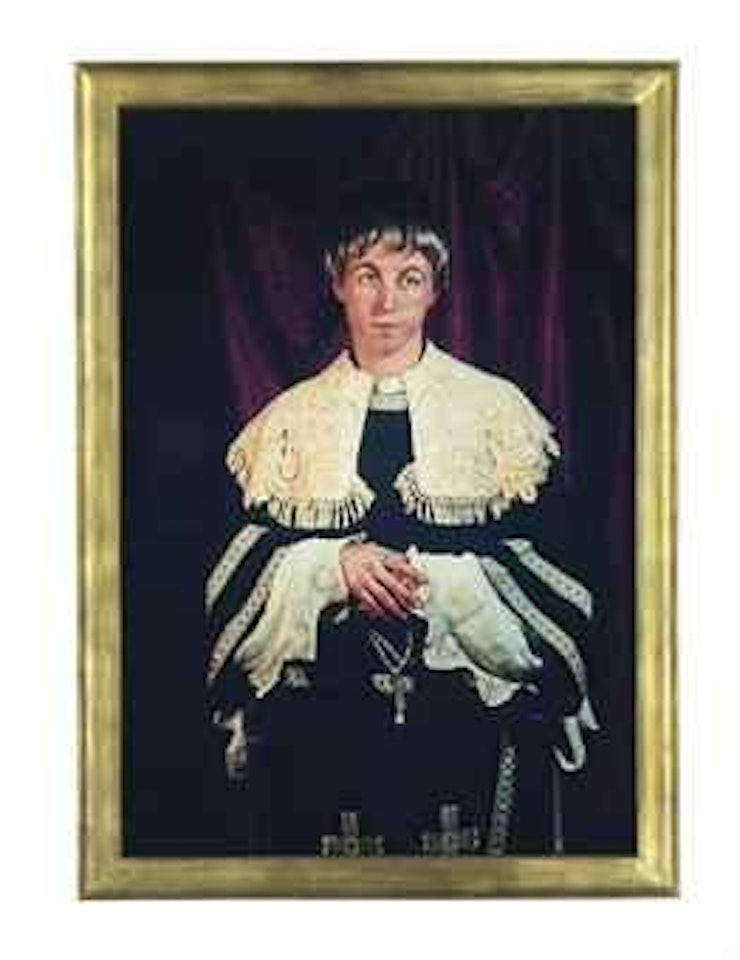 Untitled (#215) by Cindy Sherman