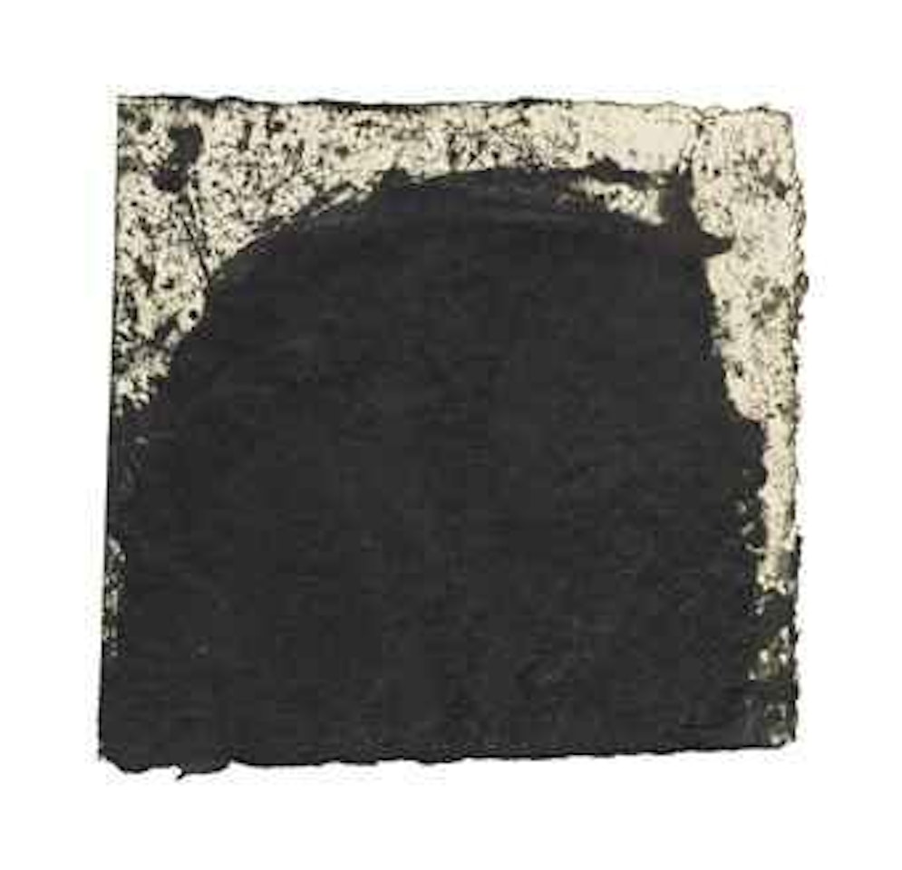 Allé by Richard Serra