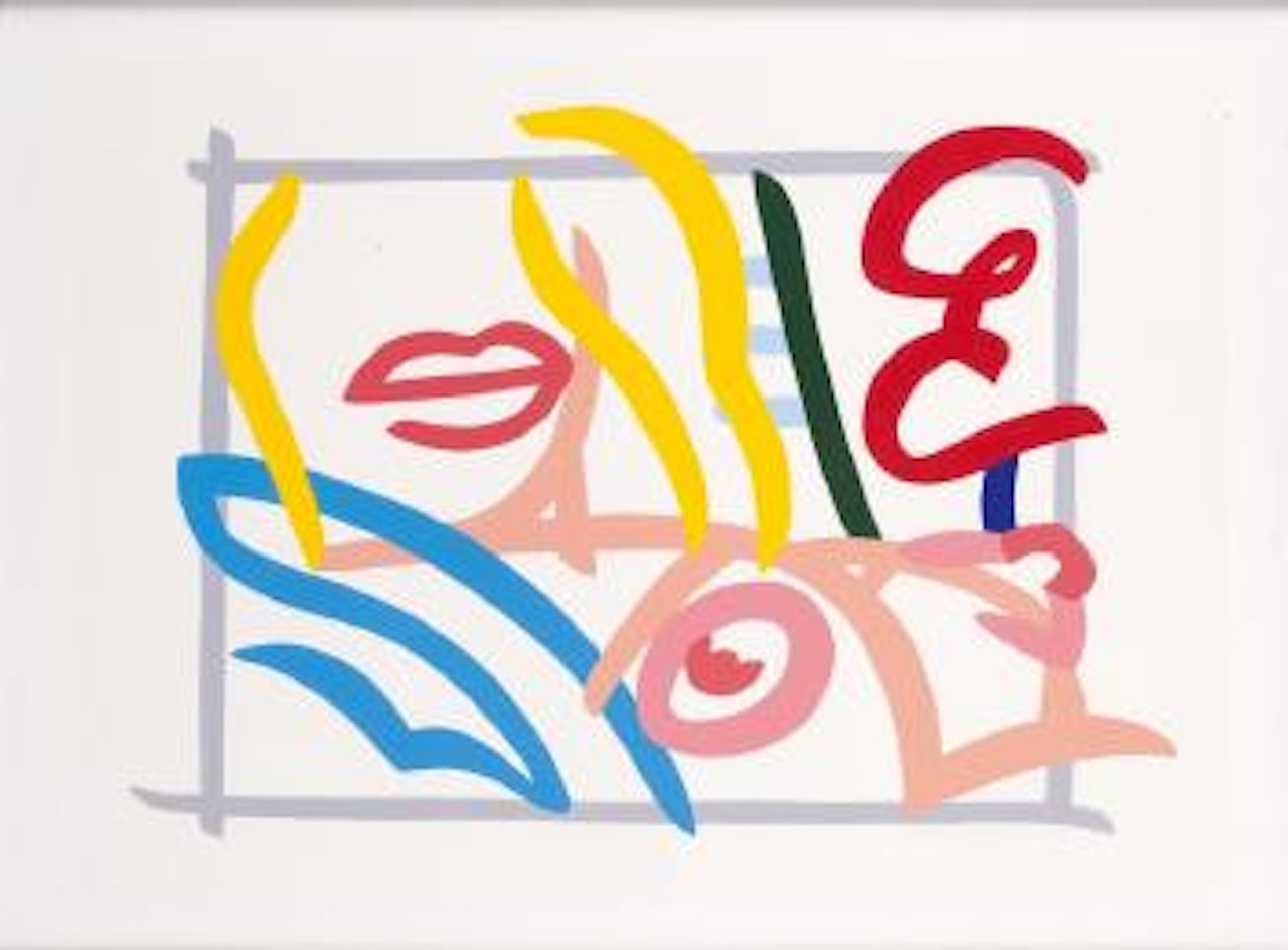 Sans titre by Tom Wesselmann