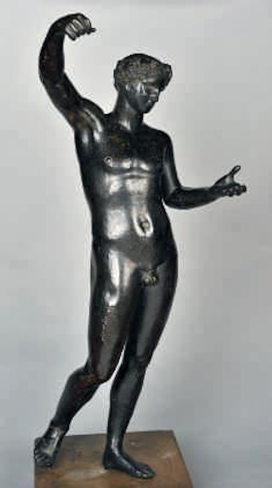 Statue à l'antique by European School
