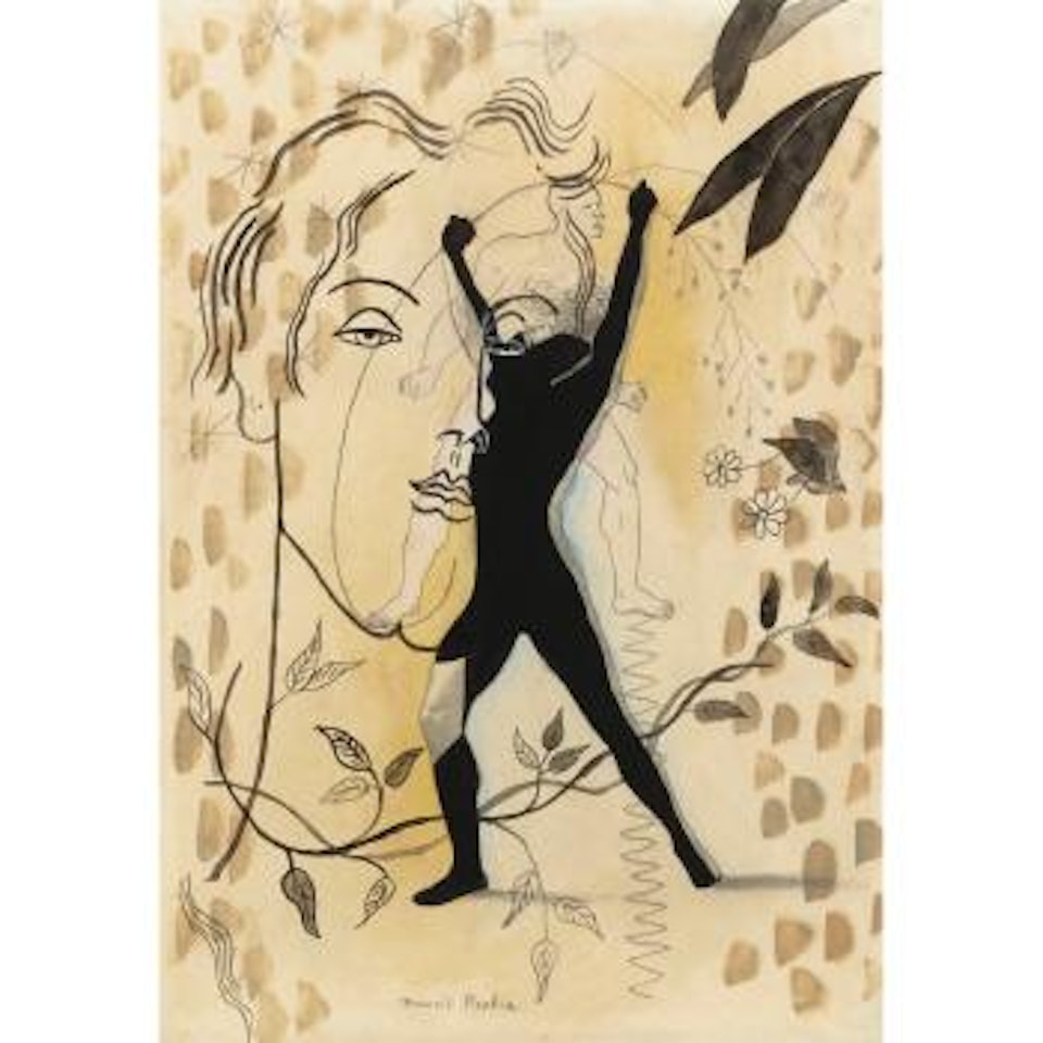 Transparence by Francis Picabia