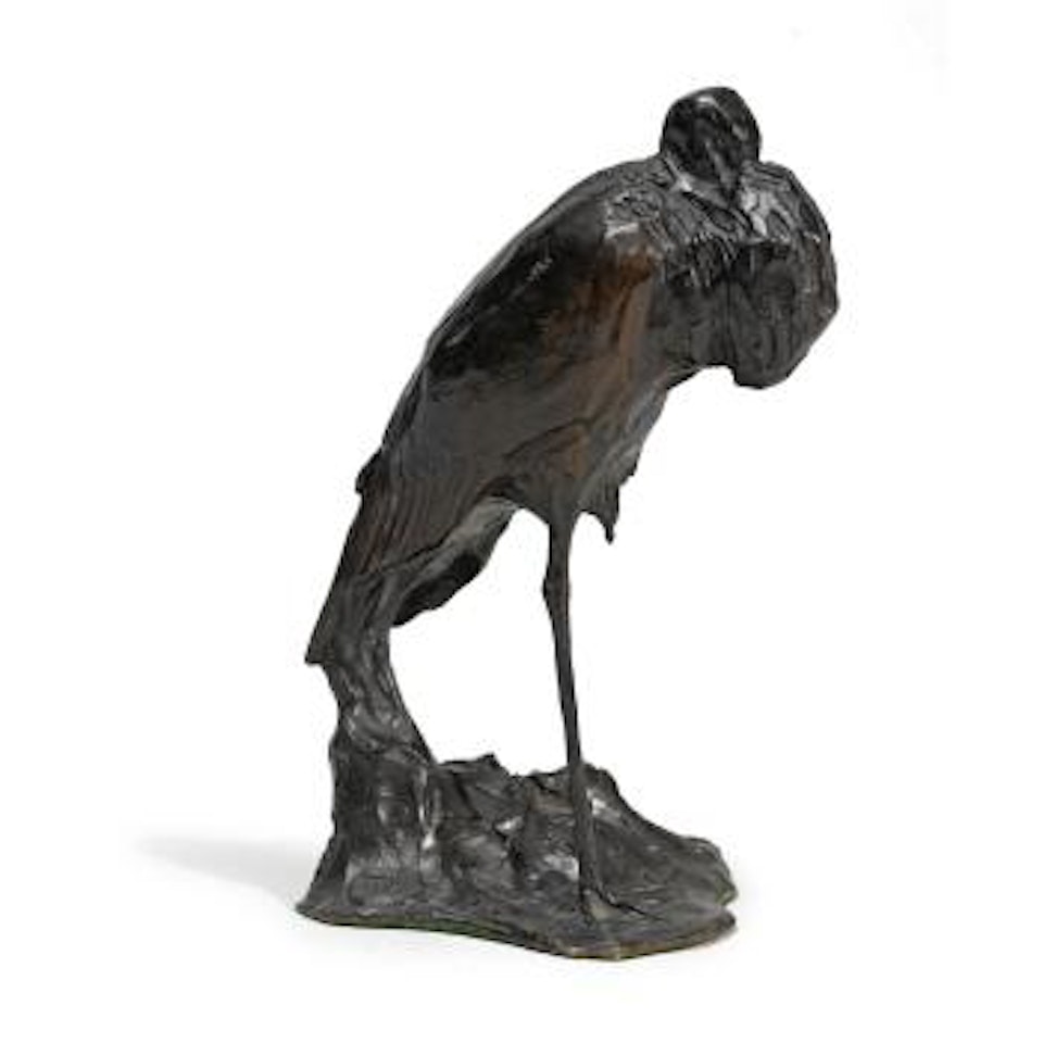 Sculpture by Rembrandt Bugatti