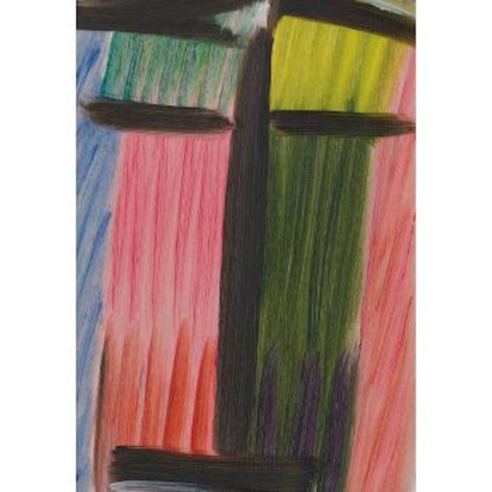 Meditation by Alexej von Jawlensky