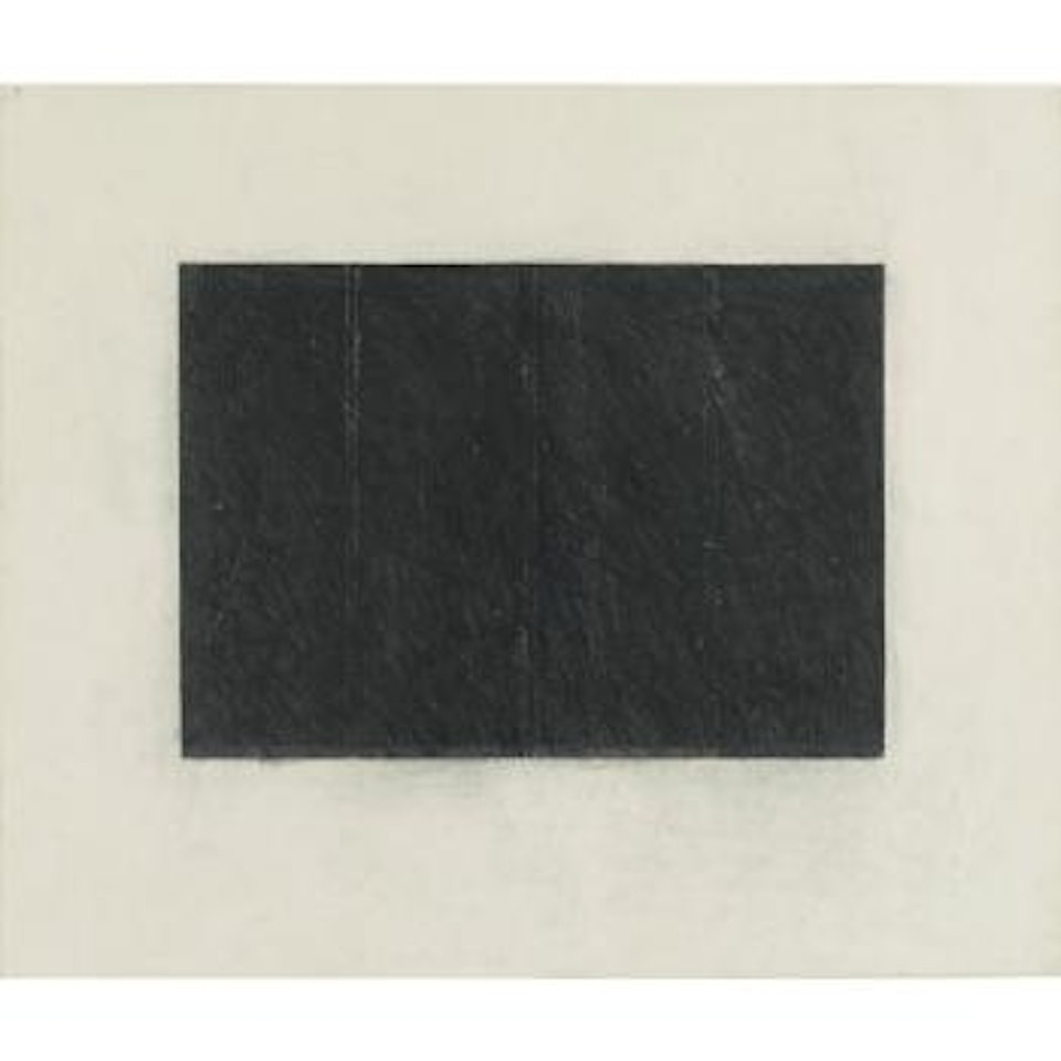 Untitled by Brice Marden