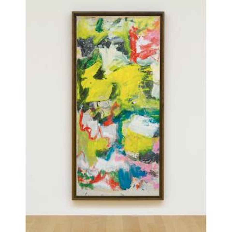 Untitled by Willem de Kooning