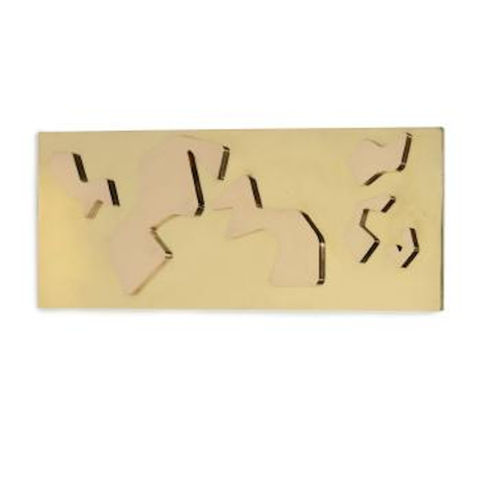 Constellation, Harvard II by Jean Arp