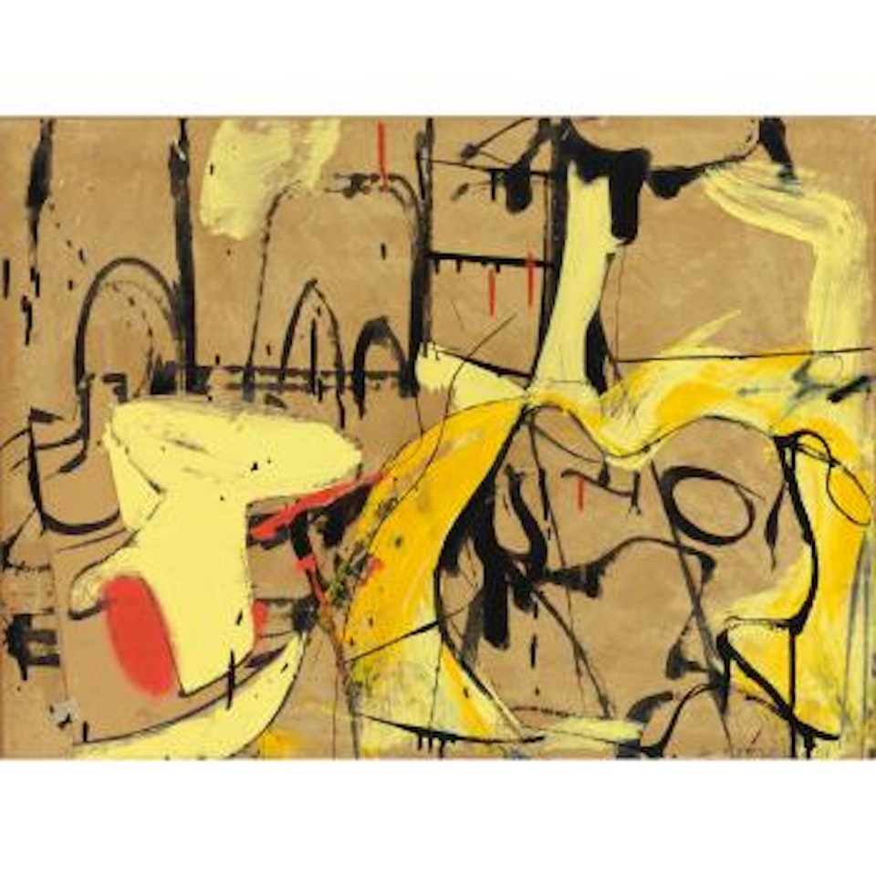 Untitled by Willem de Kooning