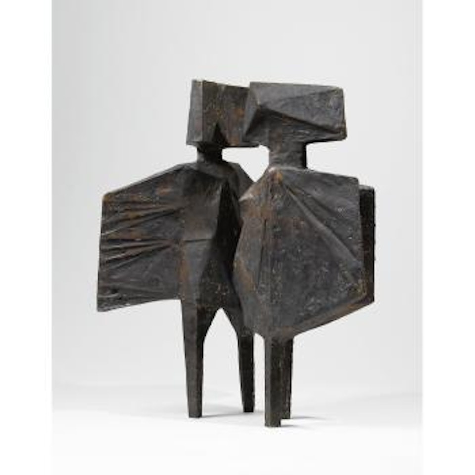 Conjunction XIV by Lynn Chadwick