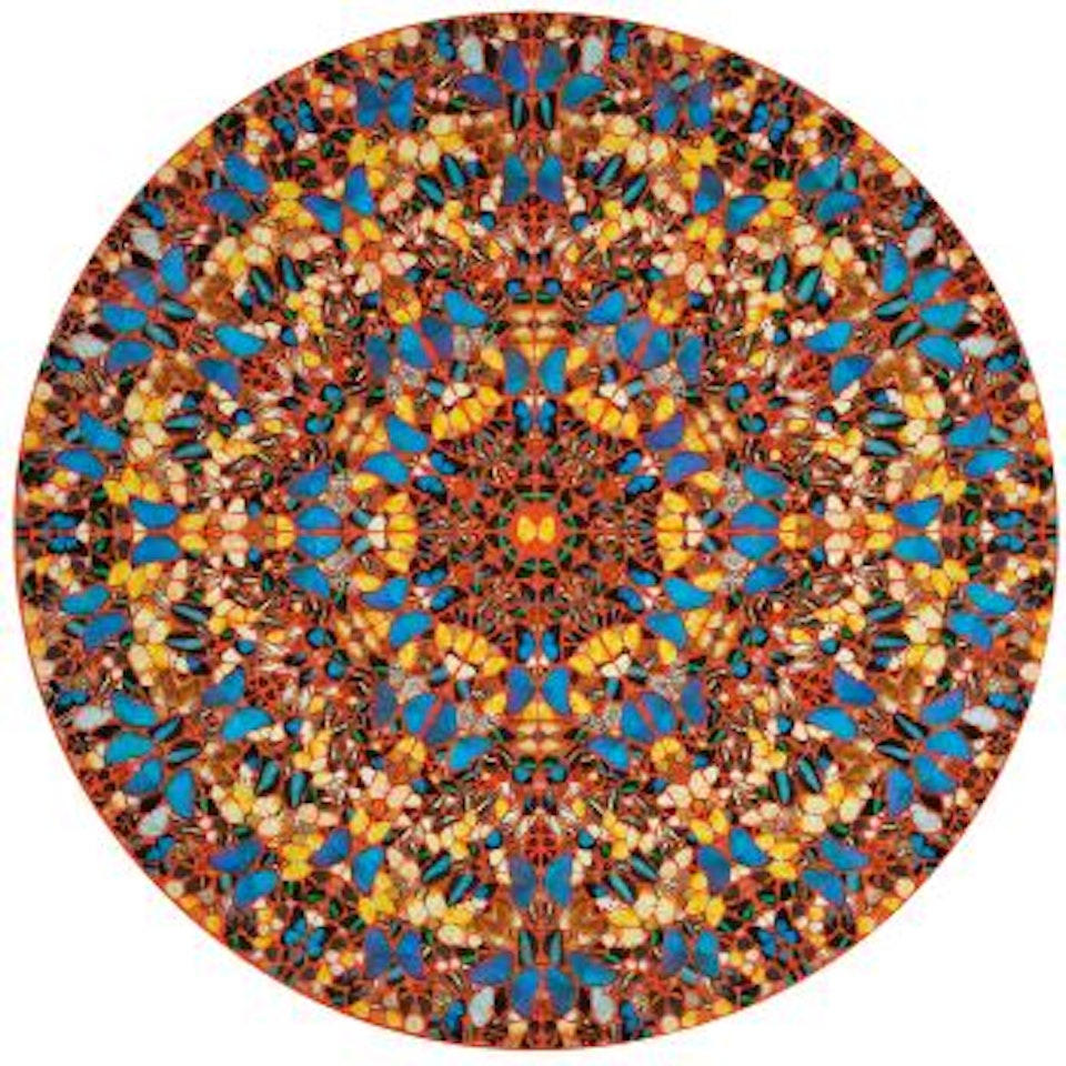 Awakening by Damien Hirst