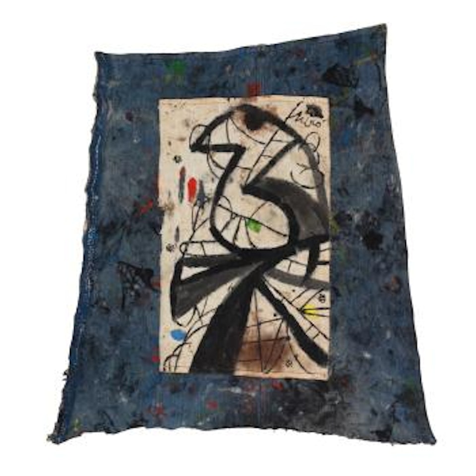 Painting by Joan Miró