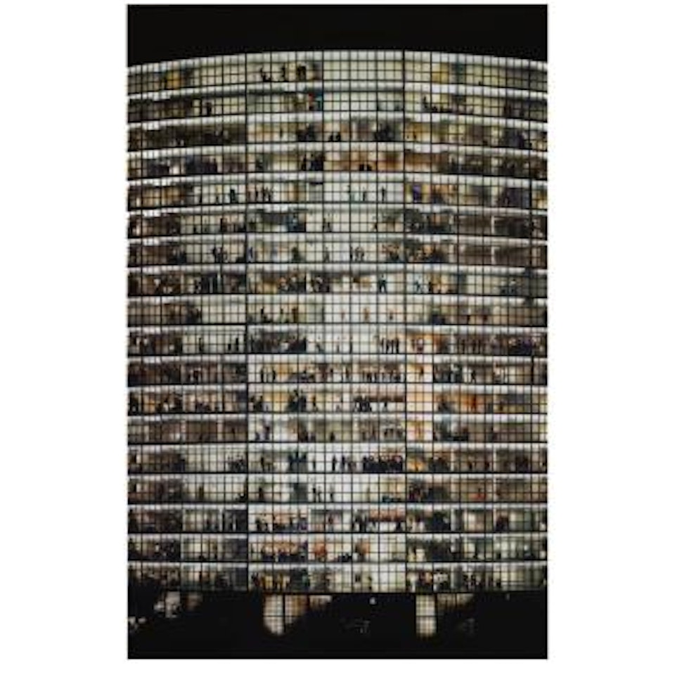 May Day V by Andreas Gursky