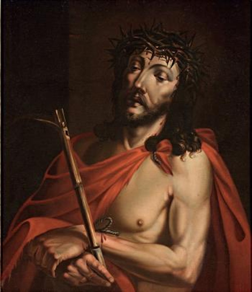 Ecce Homo by Caravaggio