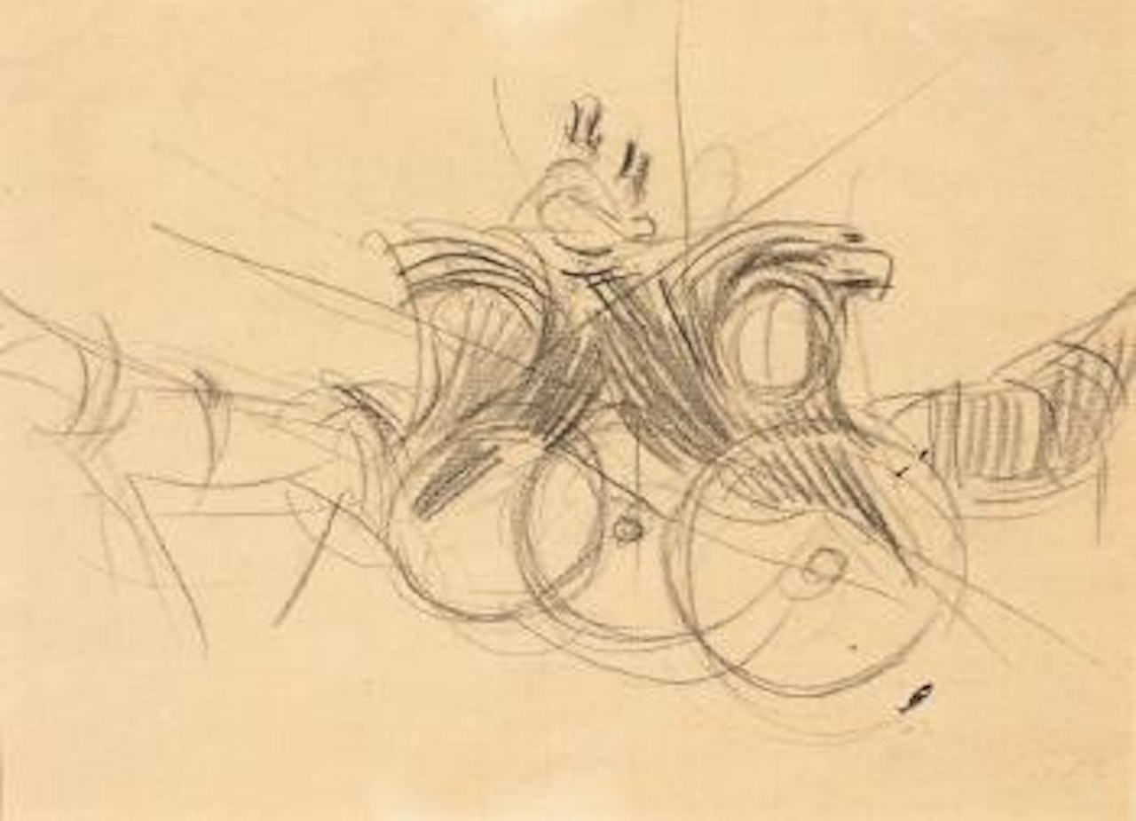 Cabs e postiglioni by Giovanni Boldini