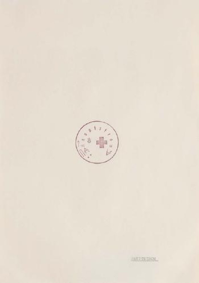Manresa by Joseph Beuys