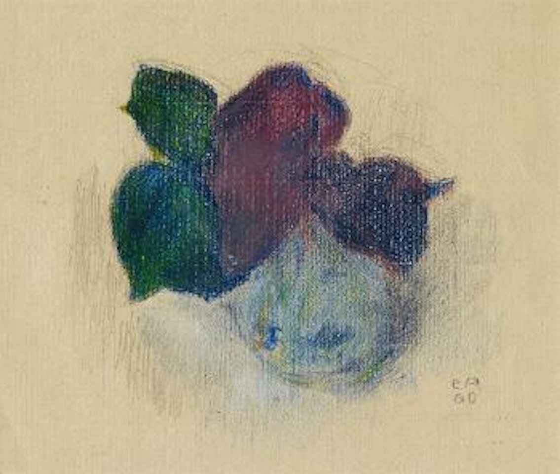 Kleine Vase by Cuno Amiet