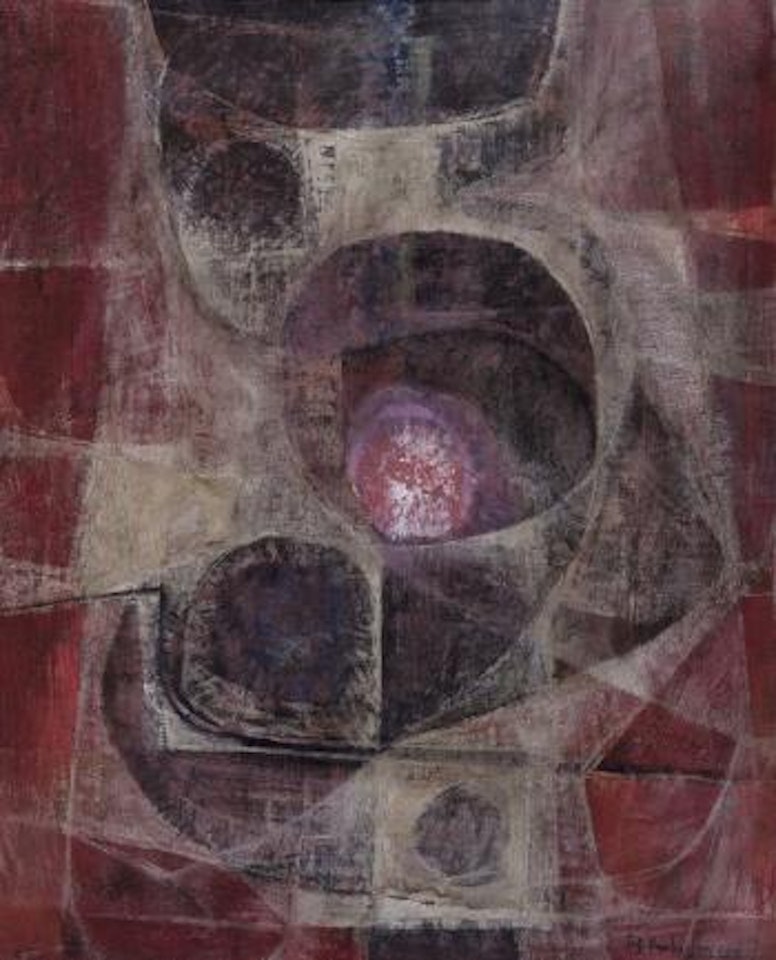 Composition by Jef Verheyen