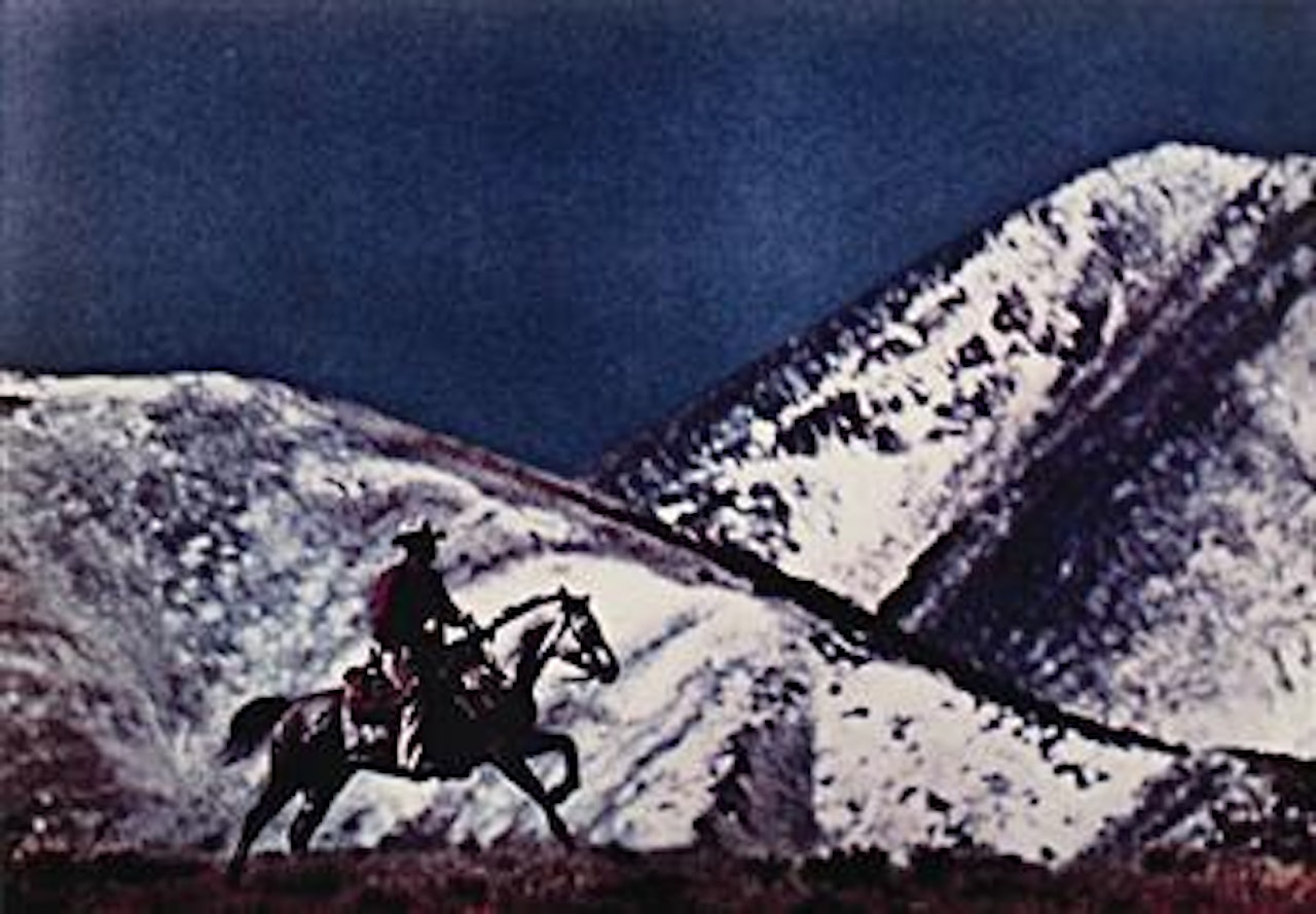 Untitled (Cowboy) by Richard Prince