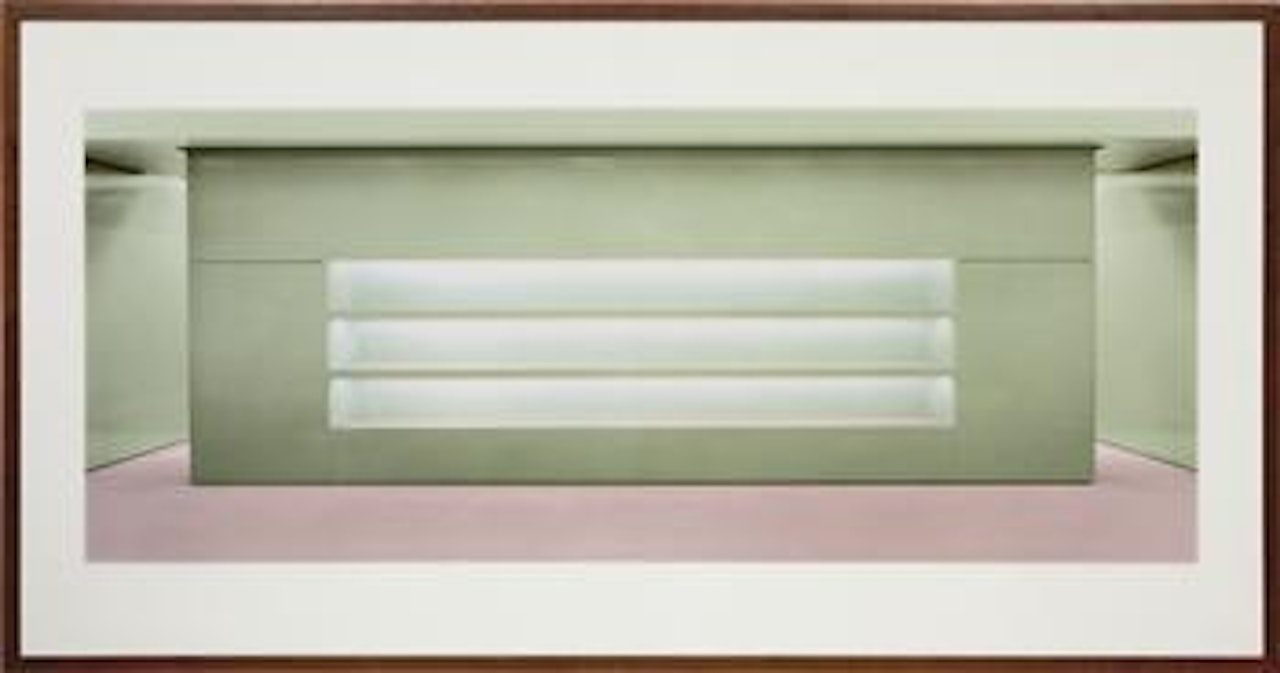 Prada II by Andreas Gursky