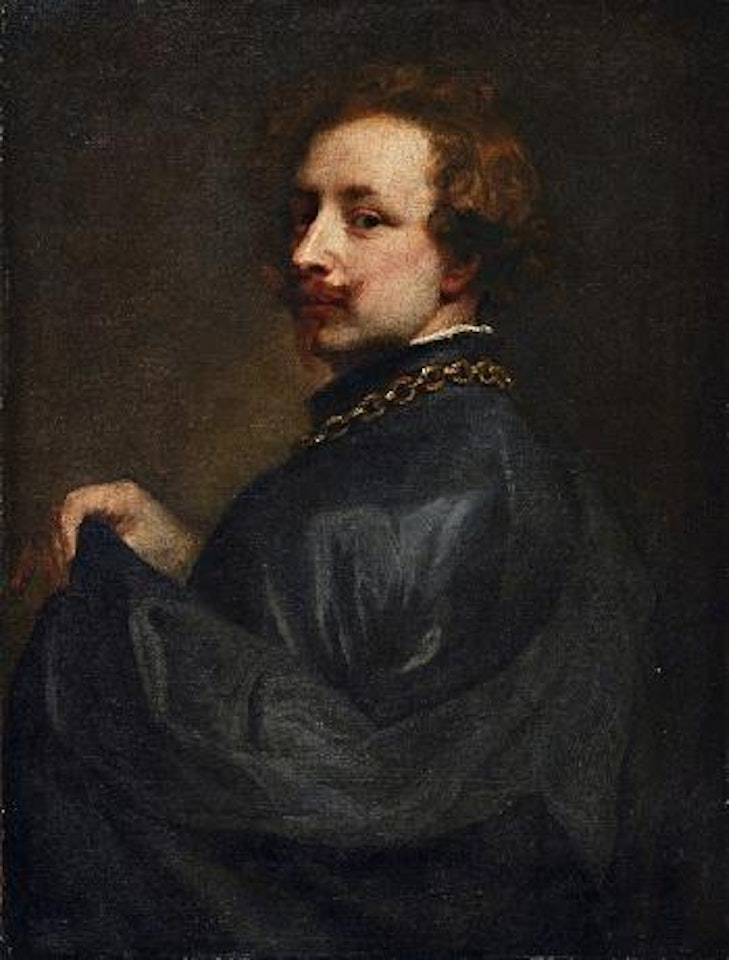 Selbstbildnis by Anthony van Dyck