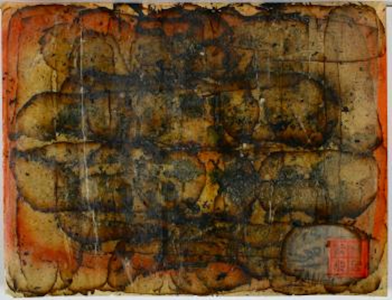Brandbild by Herbert Zangs