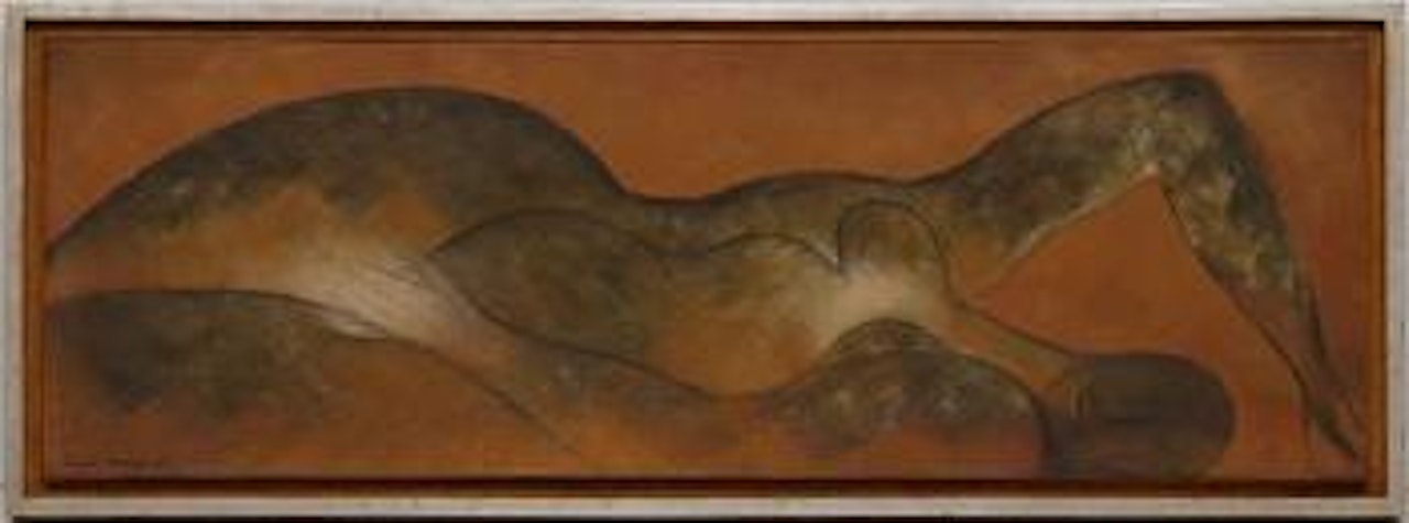 Desnudo by Ricardo Martinez