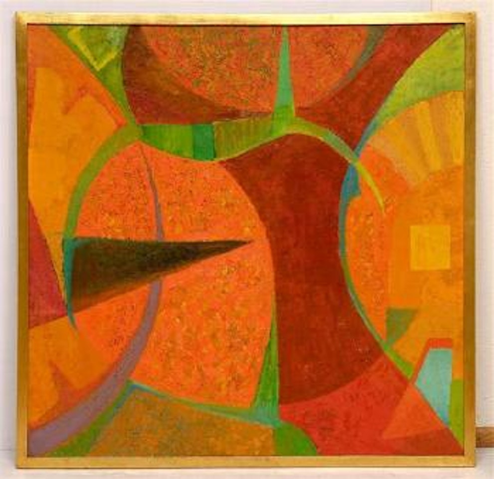 Sol interrumpido by Pedro Coronel