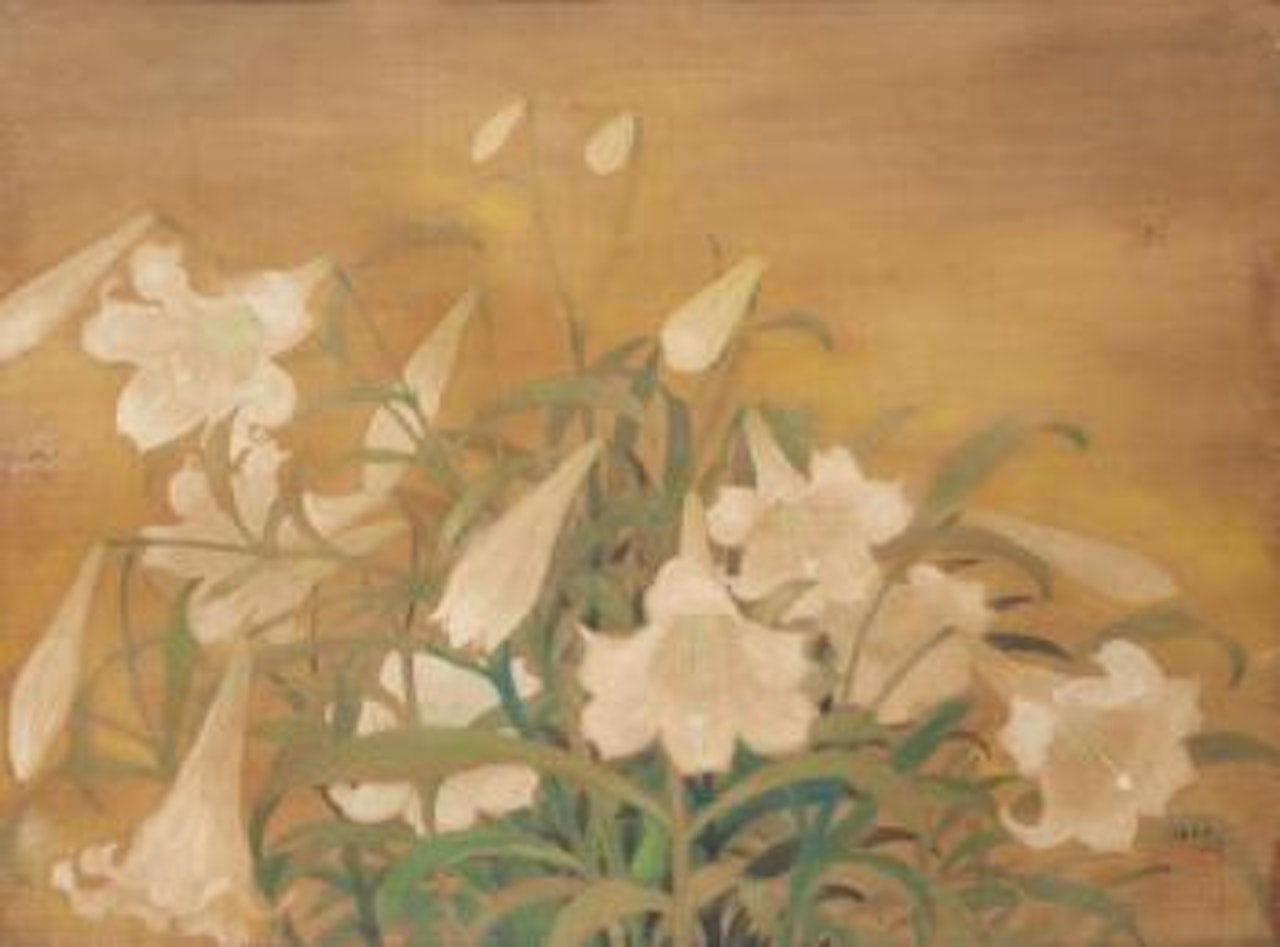 Bouquet by Le Pho